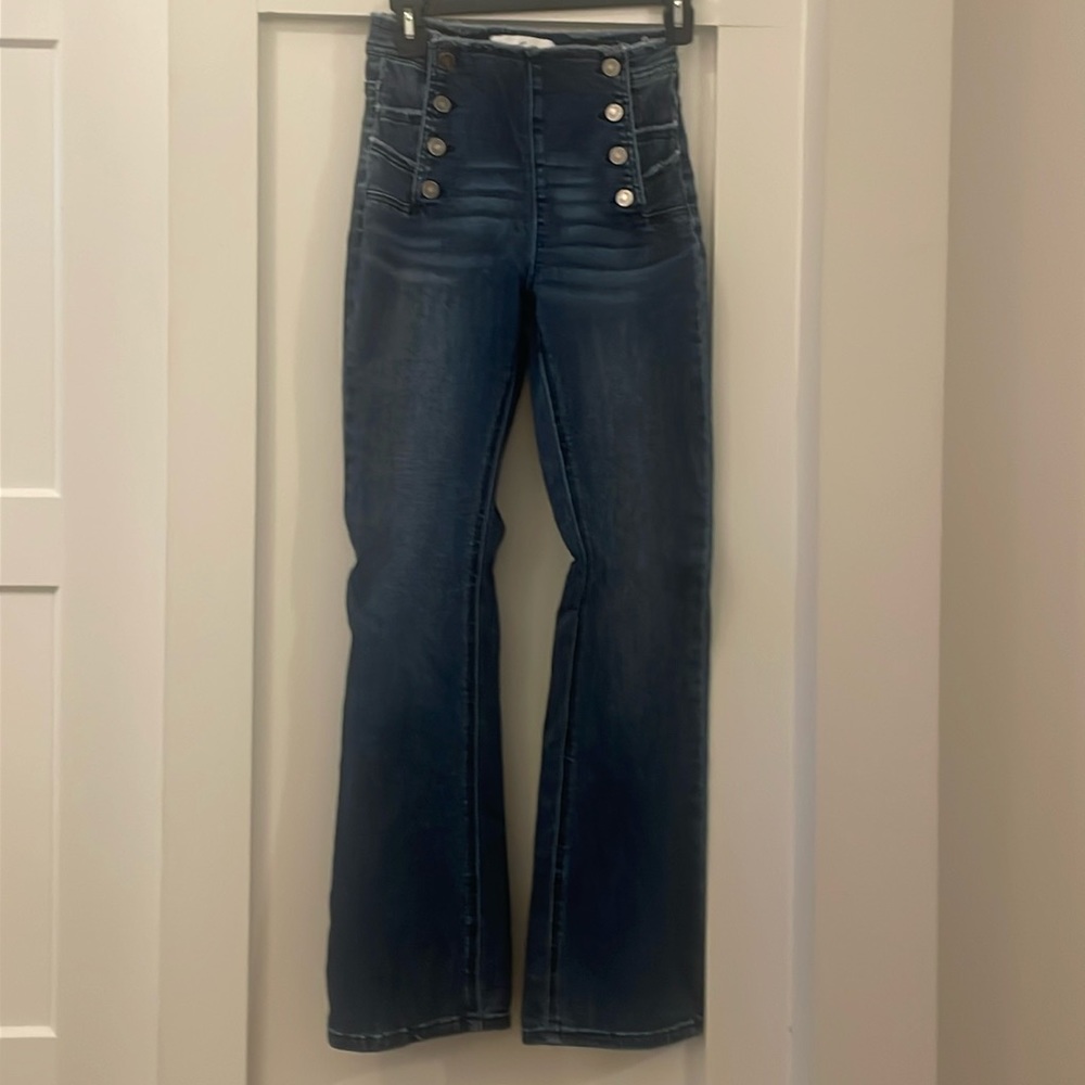 KanCan jeans. Worn once.